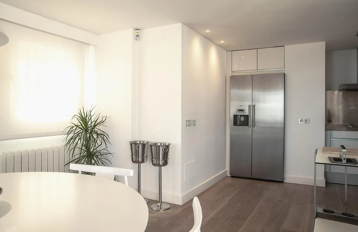 L'Ocean Penthouse Banus Apartment Marbella