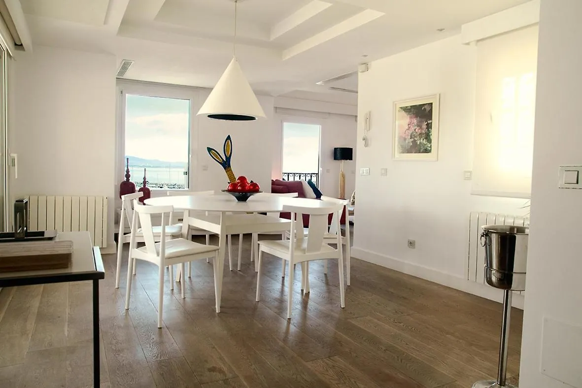 L'Ocean Penthouse Banus Apartment Marbella