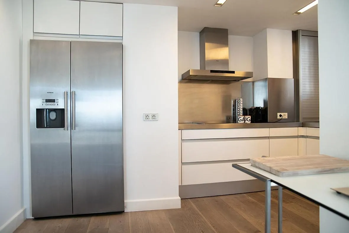 L'Ocean Penthouse Banus Apartment Marbella 0*,