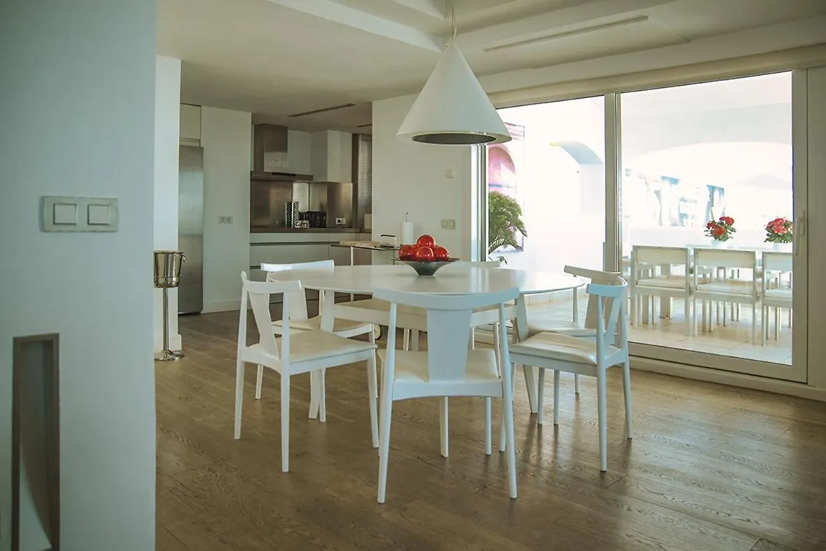 L'Ocean Penthouse Banus Apartment Marbella 0*,