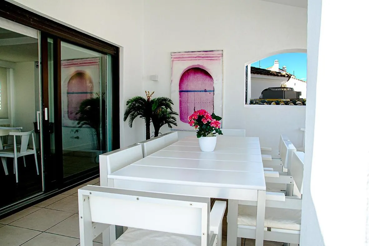 L'Ocean Penthouse Banus Apartment Marbella