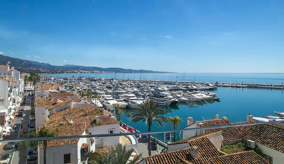 L'Ocean Penthouse Banus Apartment Marbella Spain